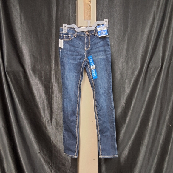 Jordache Kids Super Skinny Jeans - Blue - Picture 11 of 17